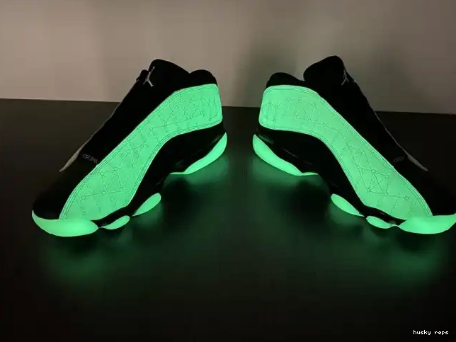Rep Husky Air Single's DM0803-300 Low Day Jordan 13 (2021) Retro 0324